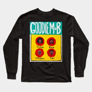 Goodie Mob Long Sleeve T-Shirt